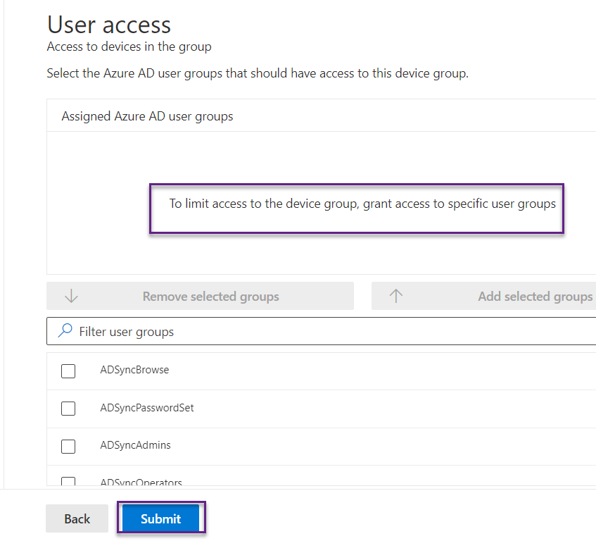 9.0 Defender for Endpoint(MDE): Device Group & Roles